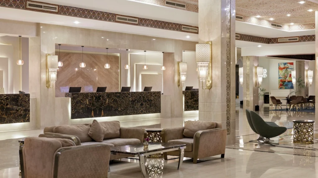 الفندق دانا بيتش ريزورت - الغردقة